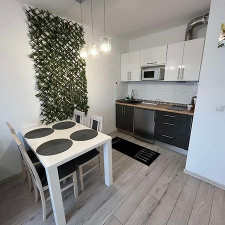 Residence Aparthotel 슈체친 외부 사진