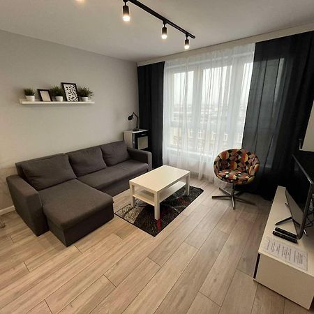 Residence Aparthotel 슈체친 외부 사진