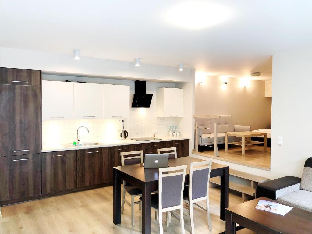 Residence Aparthotel 슈체친 외부 사진
