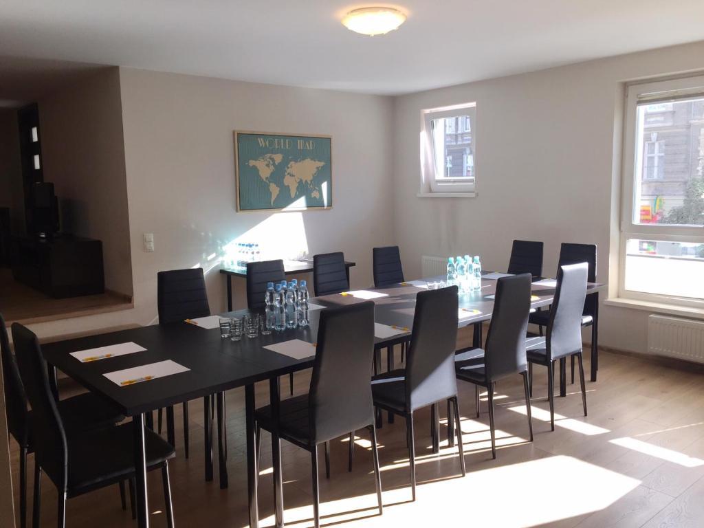 Residence Aparthotel 슈체친 외부 사진