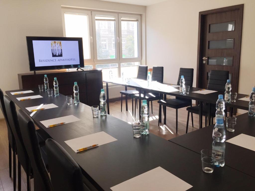 Residence Aparthotel 슈체친 외부 사진