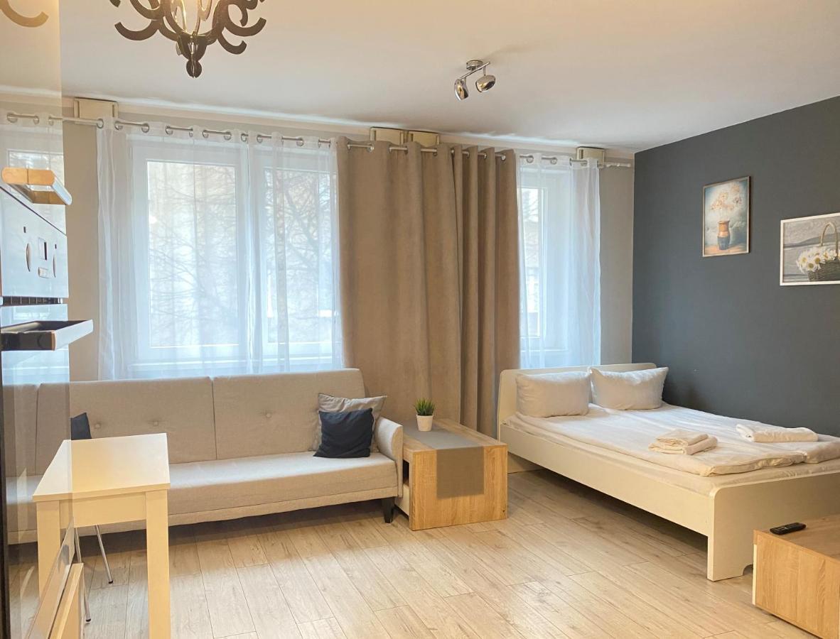 Residence Aparthotel 슈체친 외부 사진