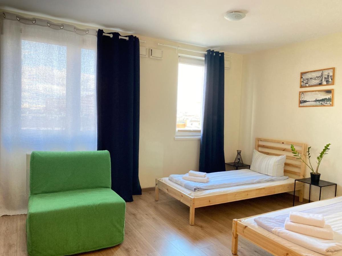 Residence Aparthotel 슈체친 외부 사진