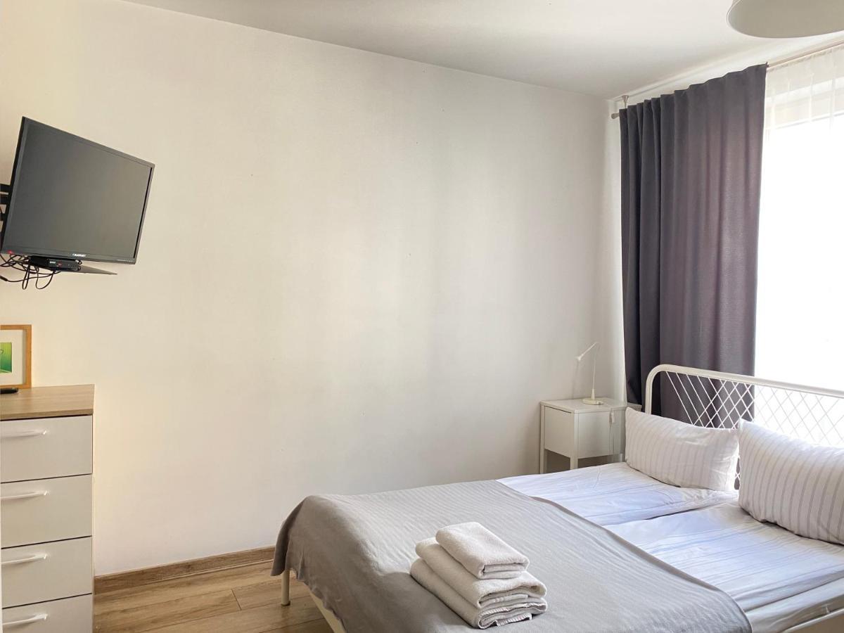 Residence Aparthotel 슈체친 외부 사진