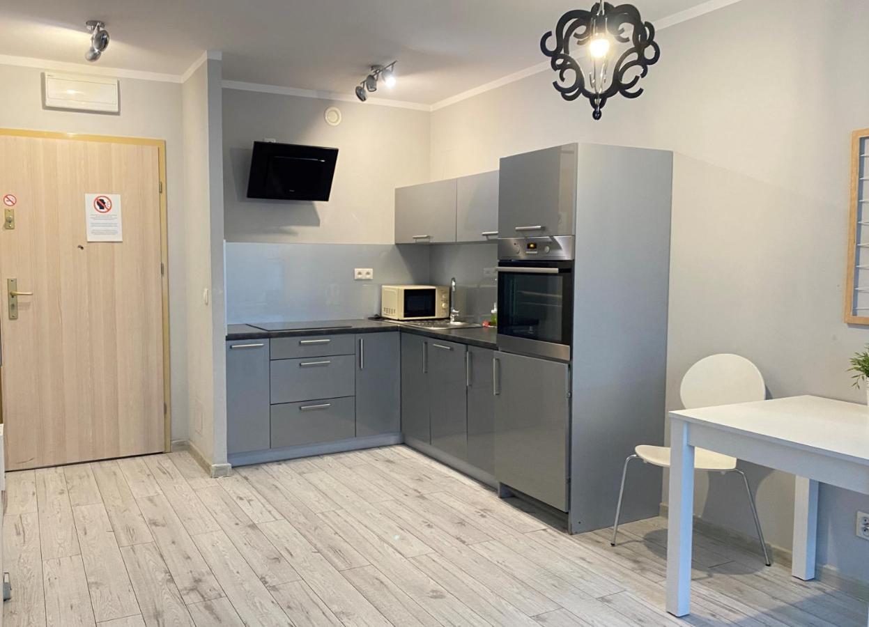 Residence Aparthotel 슈체친 외부 사진