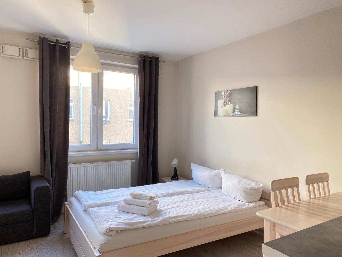 Residence Aparthotel 슈체친 외부 사진