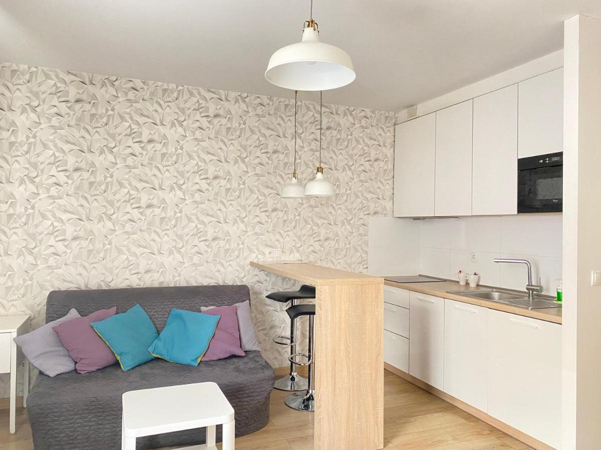 Residence Aparthotel 슈체친 외부 사진