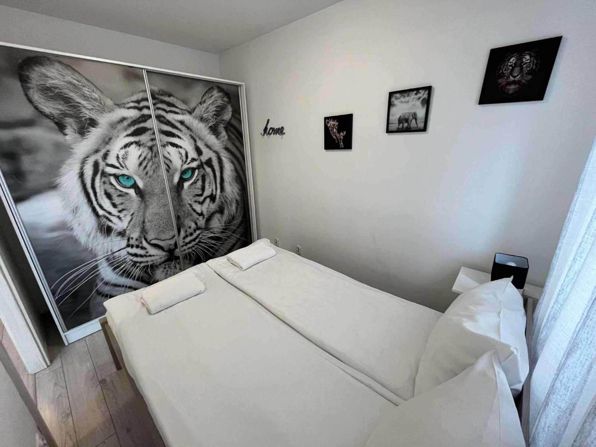 Residence Aparthotel 슈체친 외부 사진