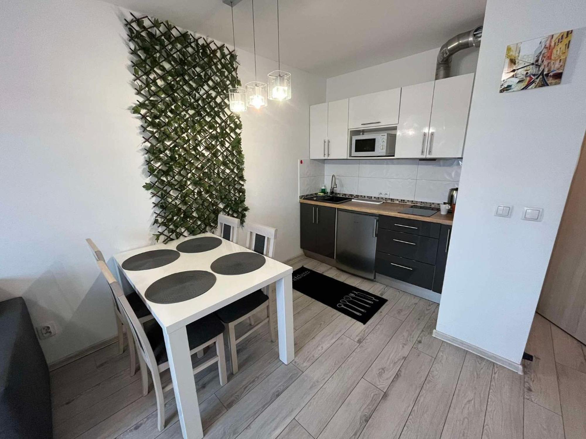 Residence Aparthotel 슈체친 외부 사진