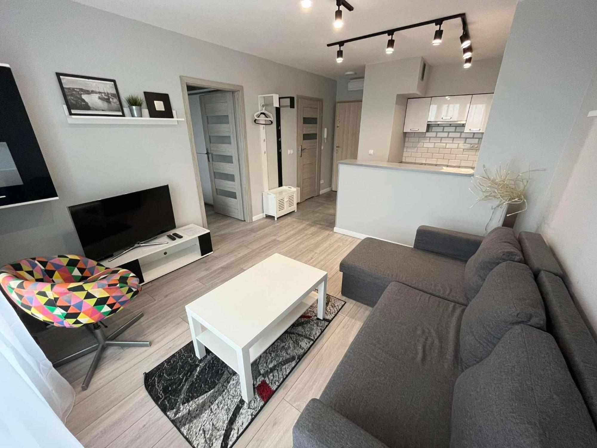 Residence Aparthotel 슈체친 외부 사진