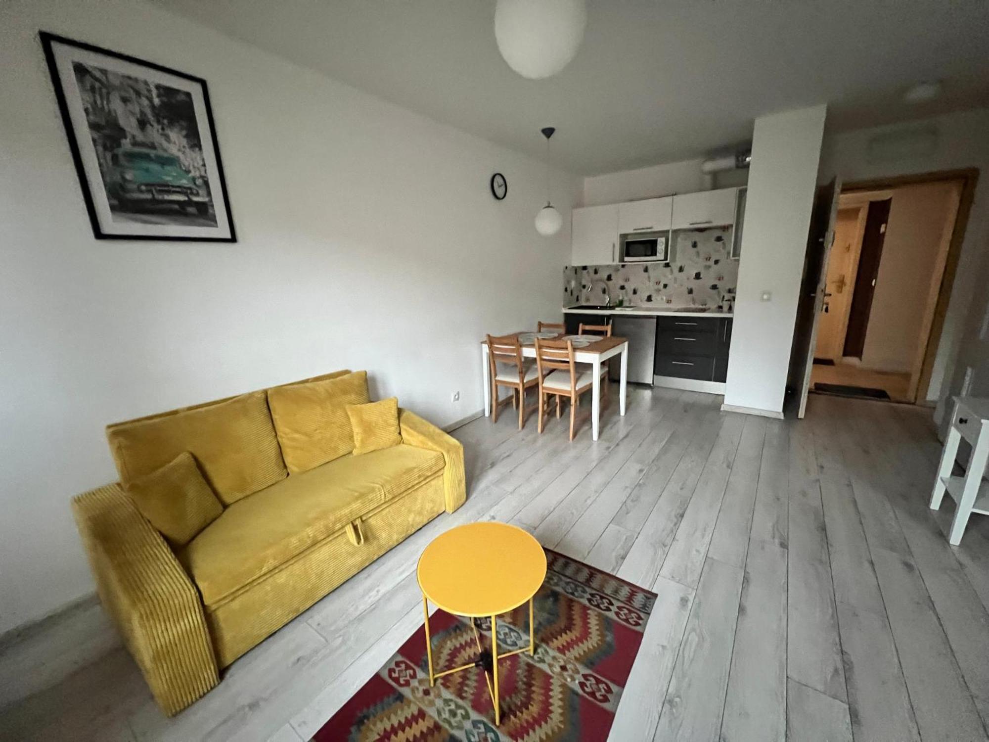 Residence Aparthotel 슈체친 외부 사진