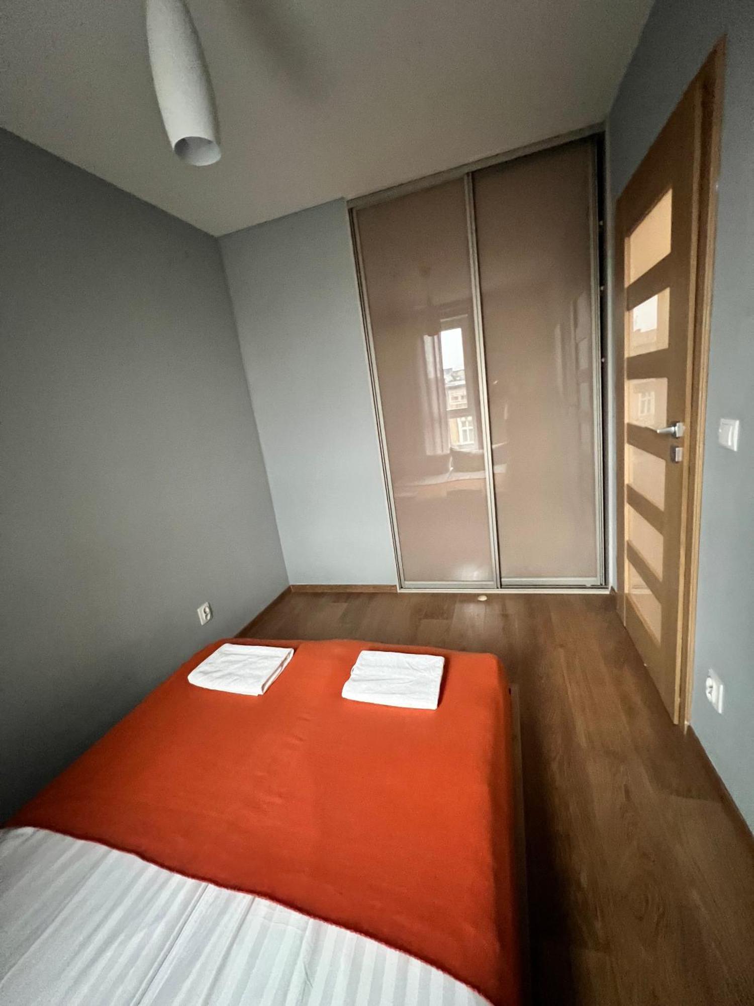 Residence Aparthotel 슈체친 외부 사진