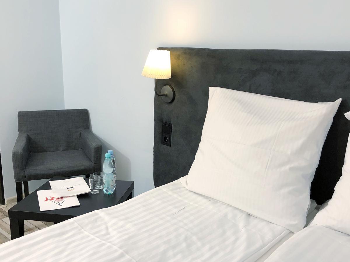 Residence Aparthotel 슈체친 외부 사진