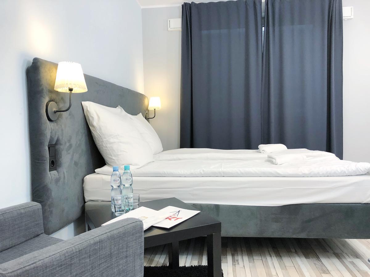 Residence Aparthotel 슈체친 외부 사진
