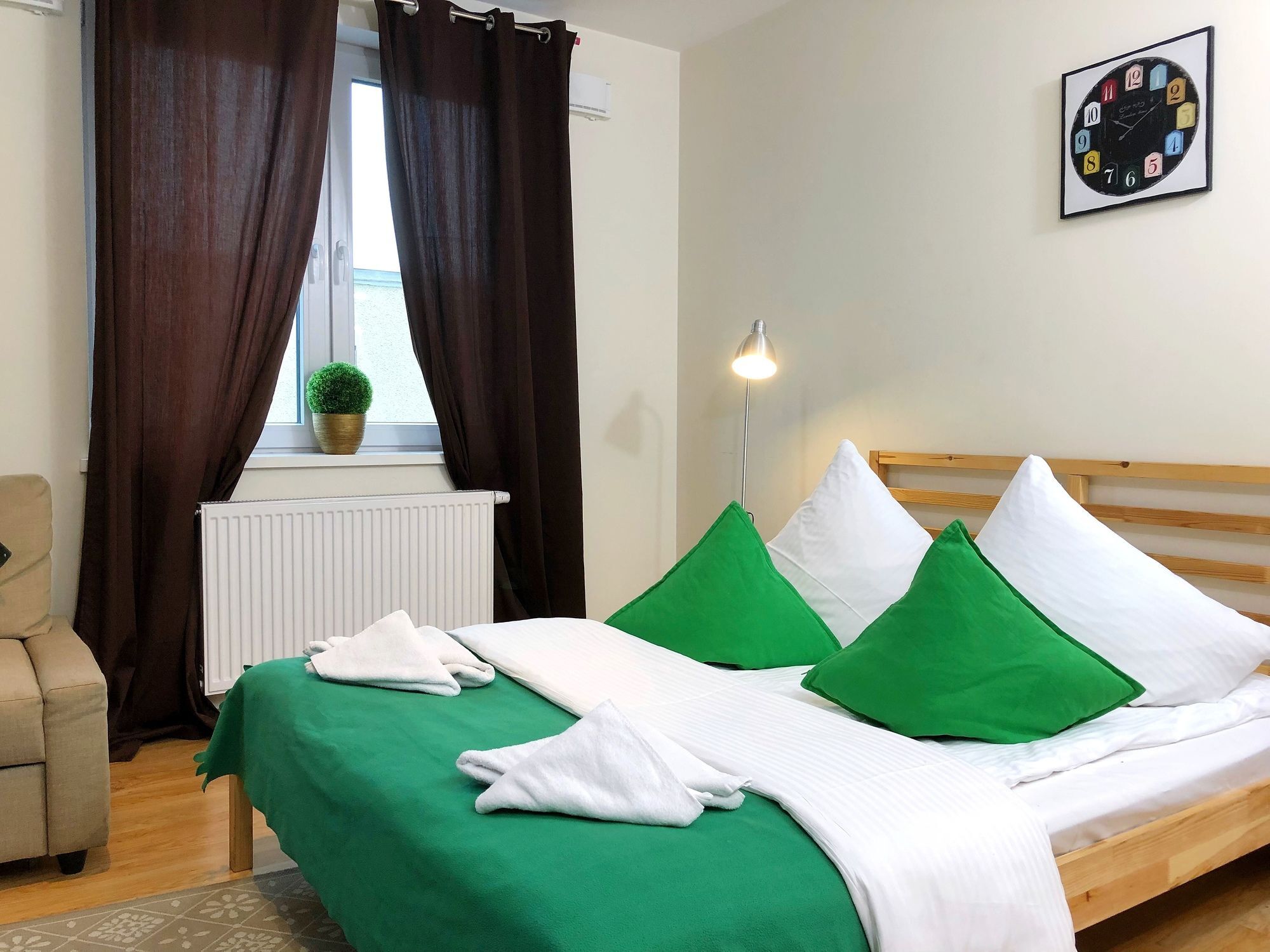 Residence Aparthotel 슈체친 외부 사진