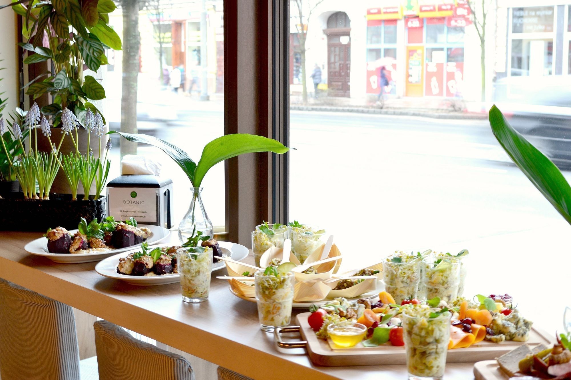 Residence Aparthotel 슈체친 외부 사진
