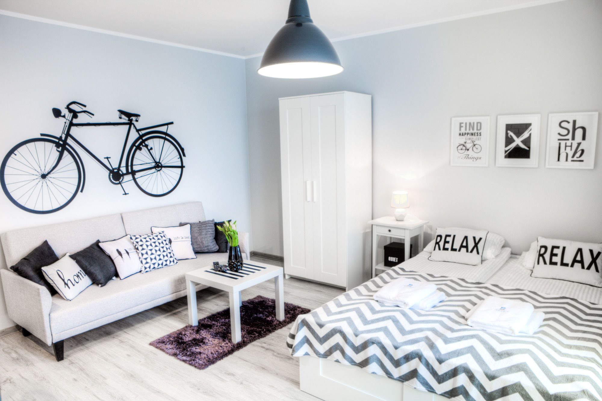 Residence Aparthotel 슈체친 외부 사진