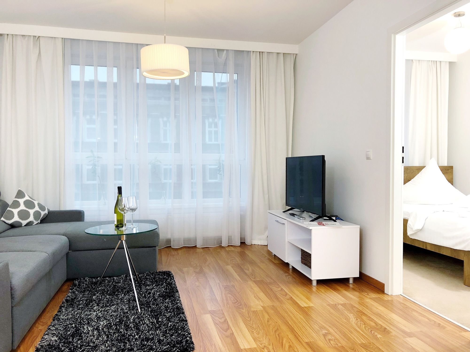 Residence Aparthotel 슈체친 외부 사진