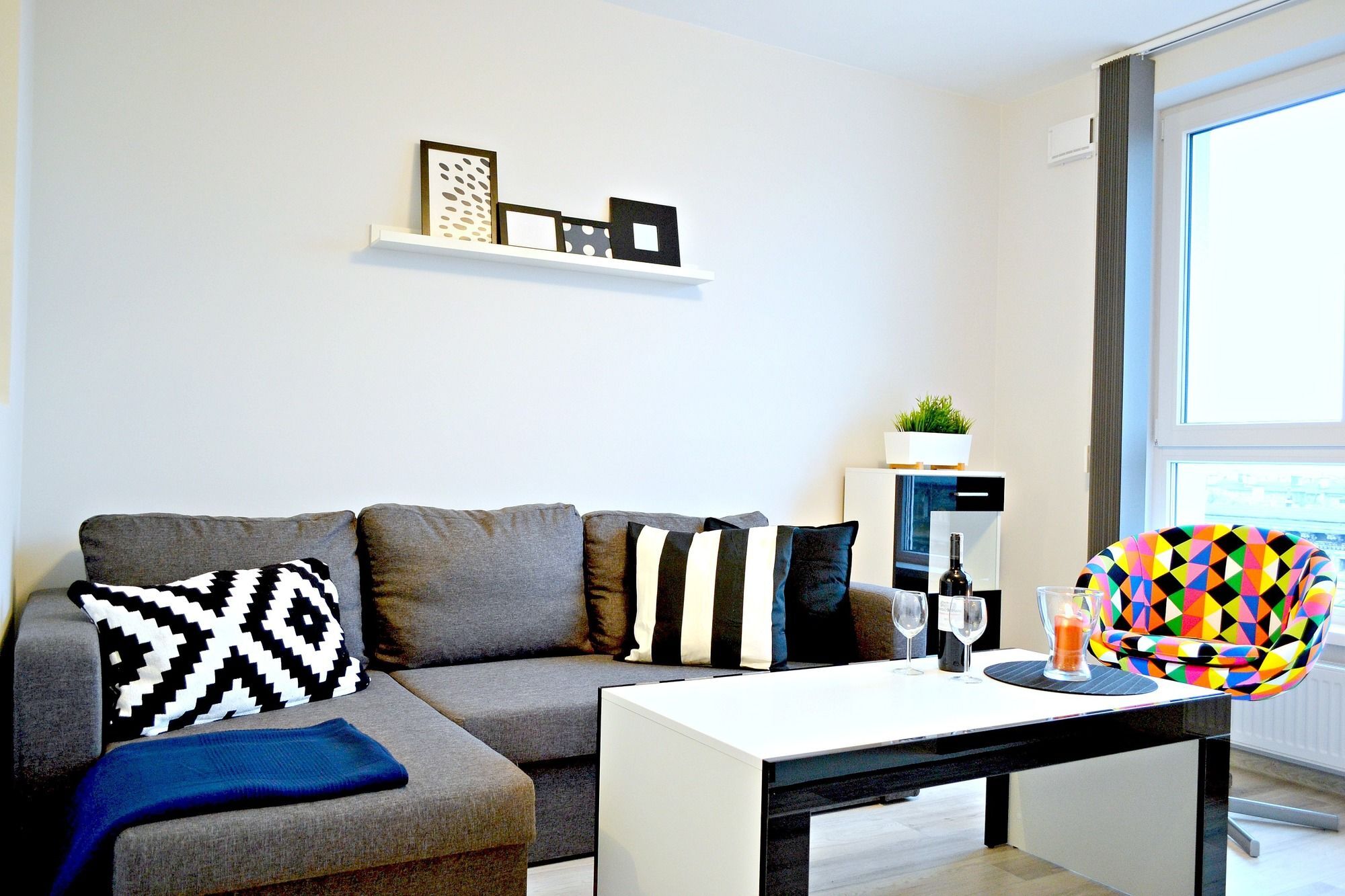 Residence Aparthotel 슈체친 외부 사진