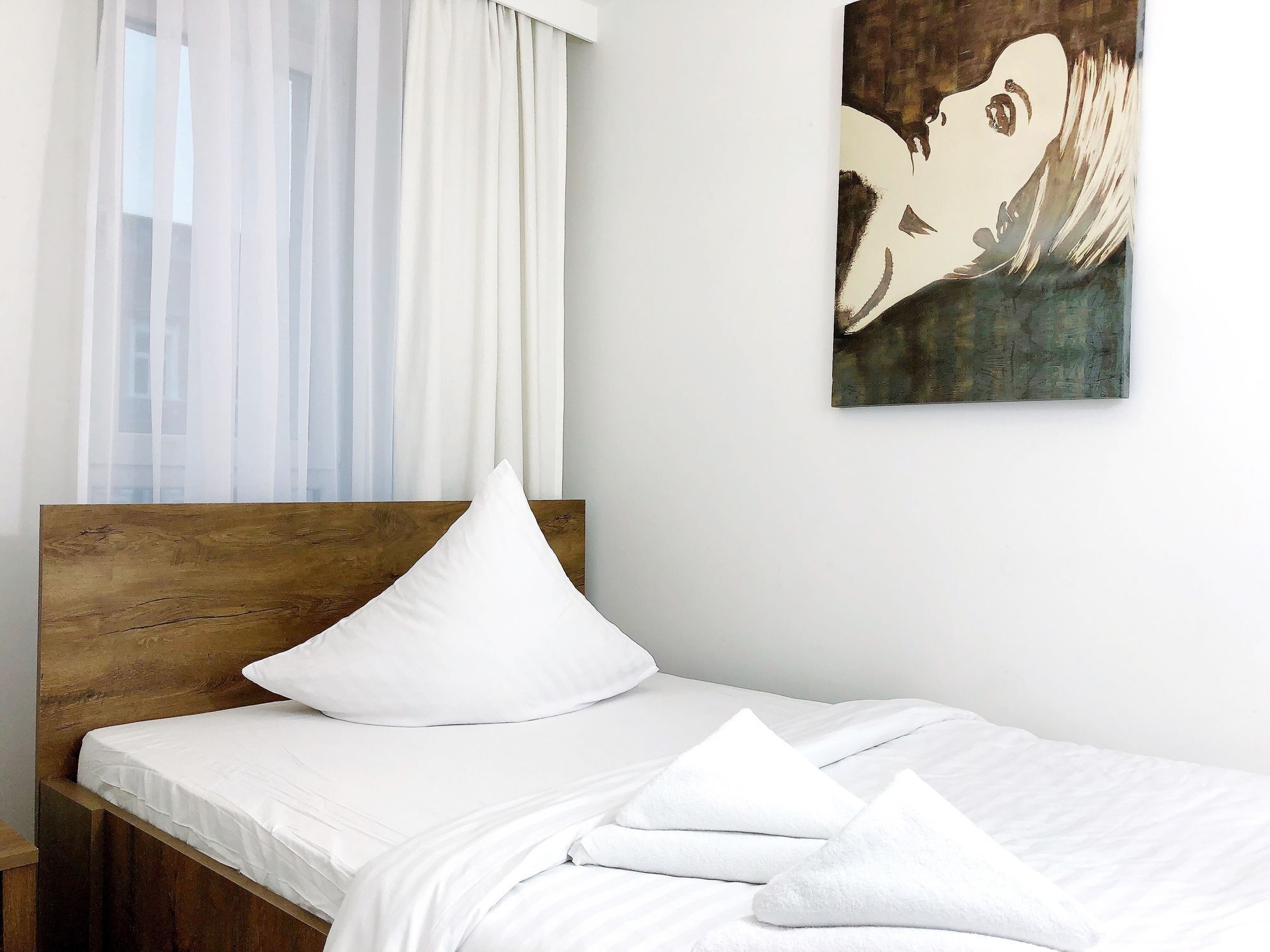 Residence Aparthotel 슈체친 외부 사진