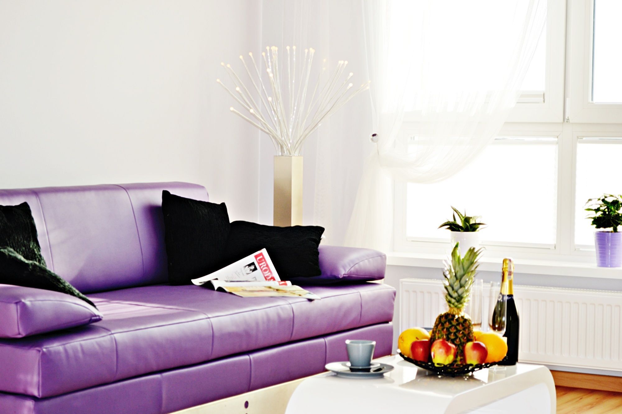 Residence Aparthotel 슈체친 외부 사진