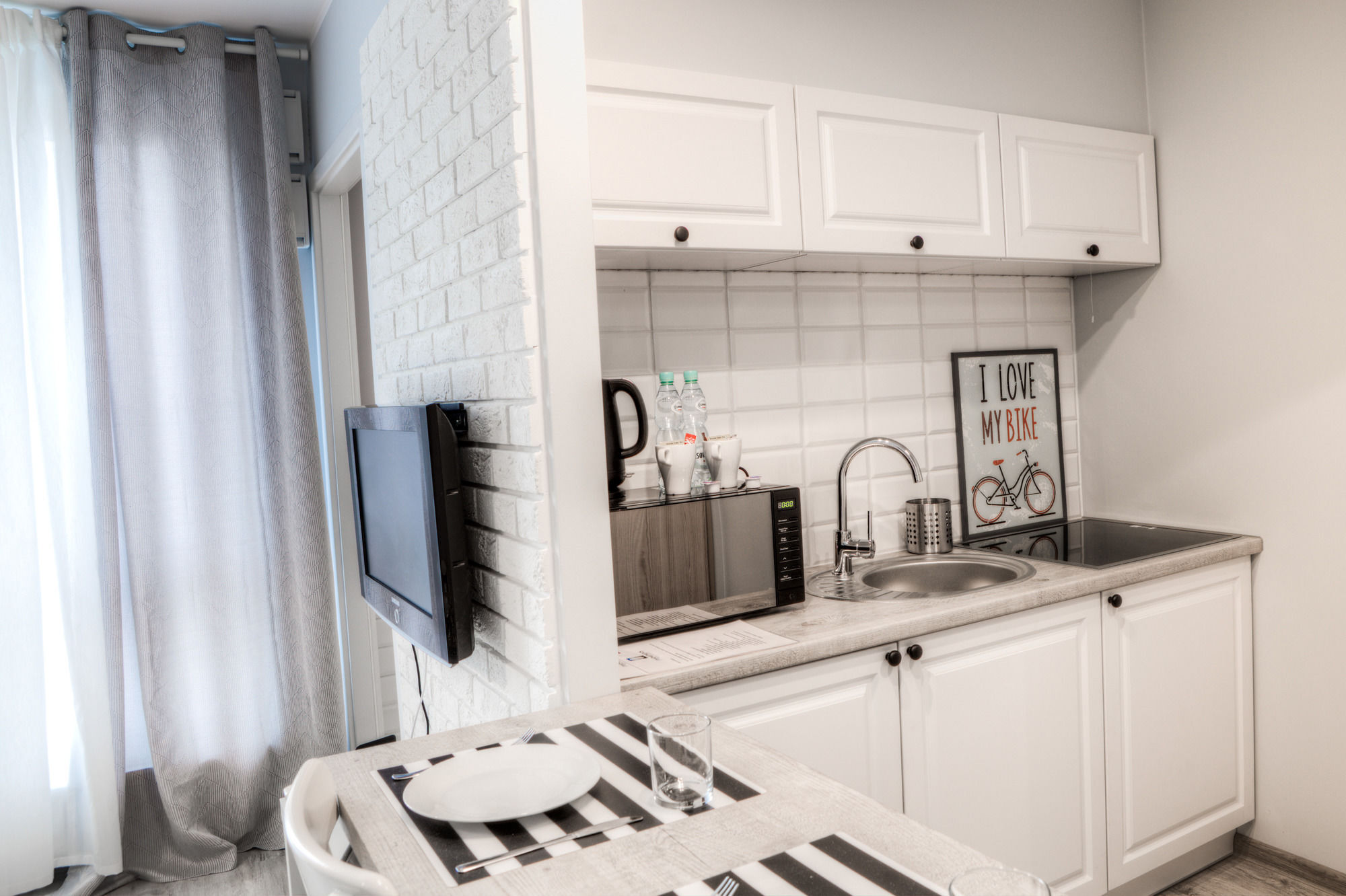 Residence Aparthotel 슈체친 외부 사진