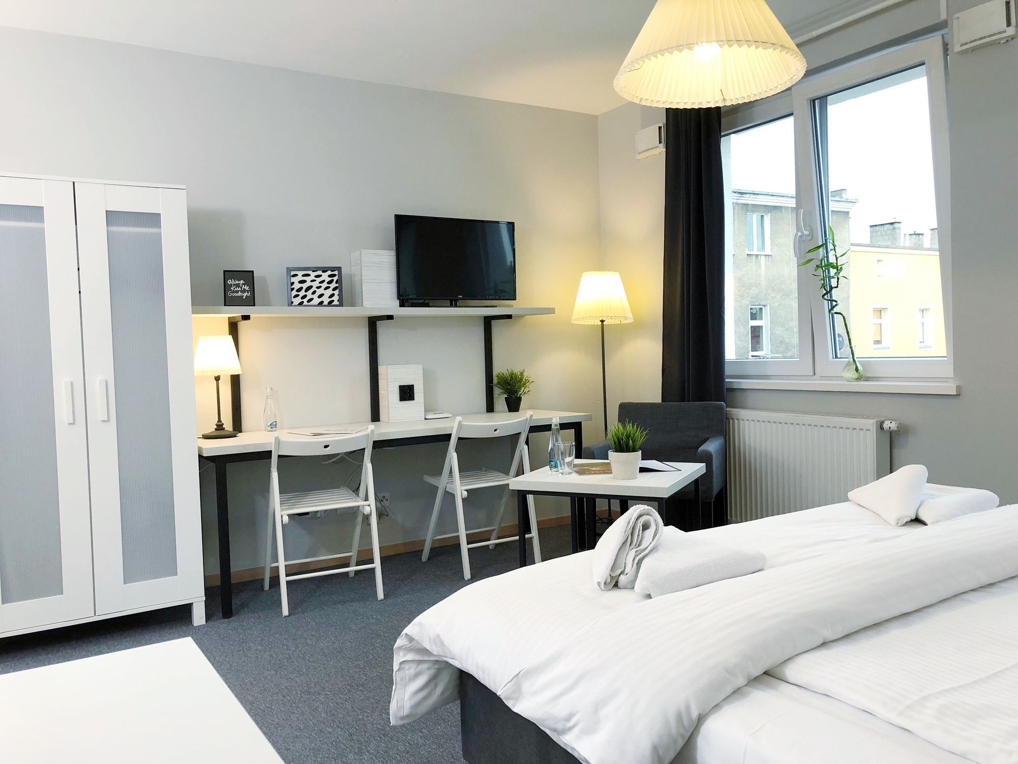 Residence Aparthotel 슈체친 외부 사진