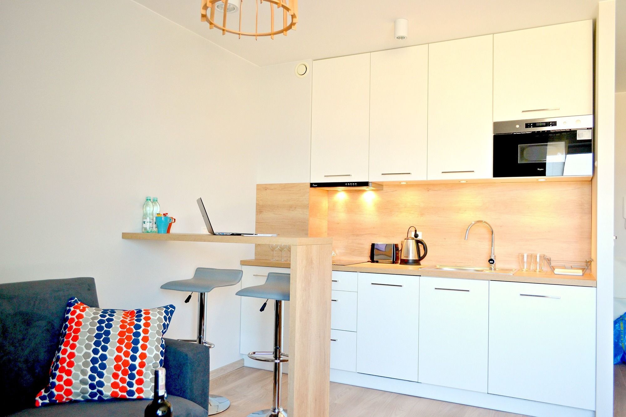 Residence Aparthotel 슈체친 외부 사진