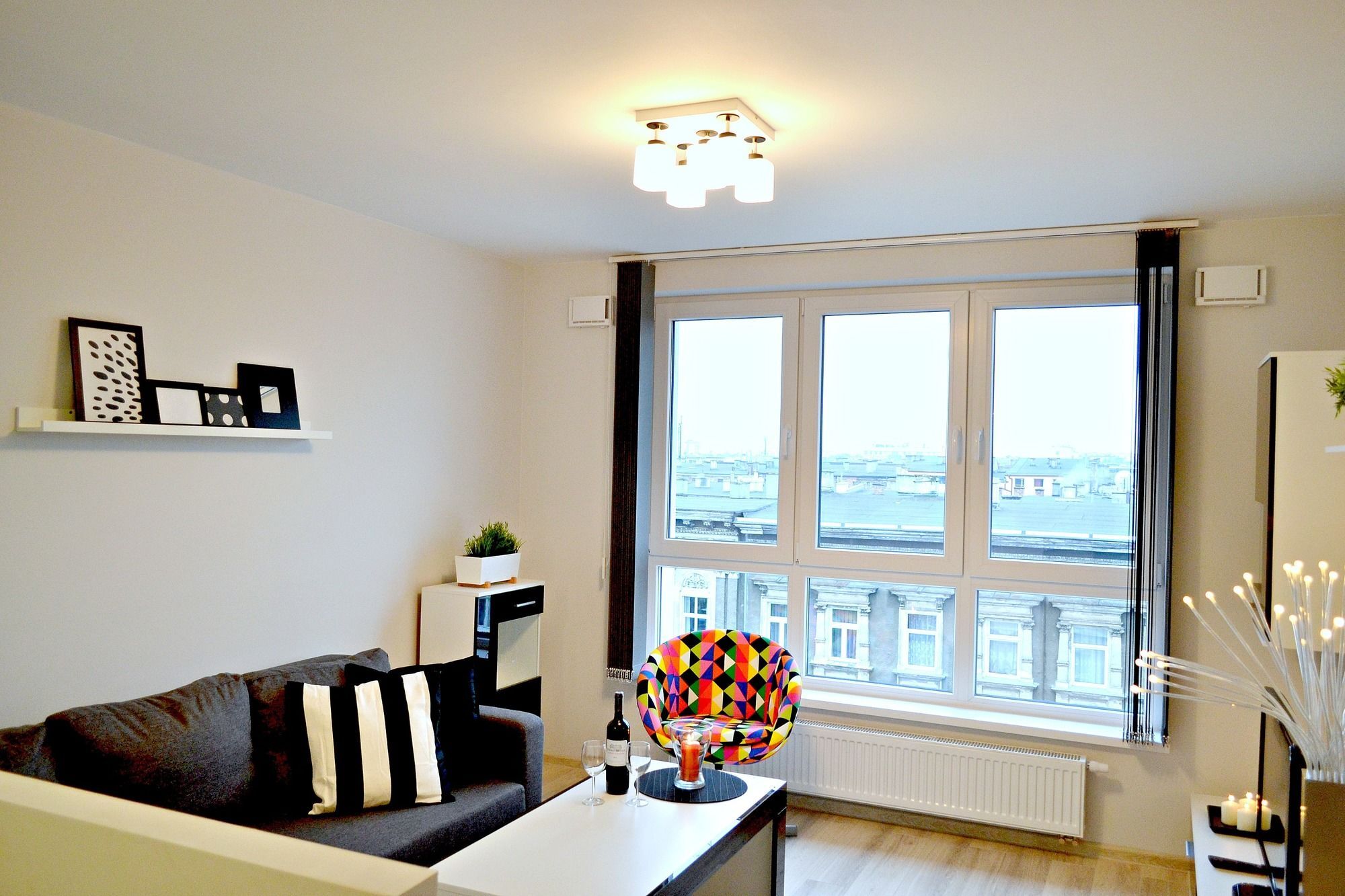 Residence Aparthotel 슈체친 외부 사진