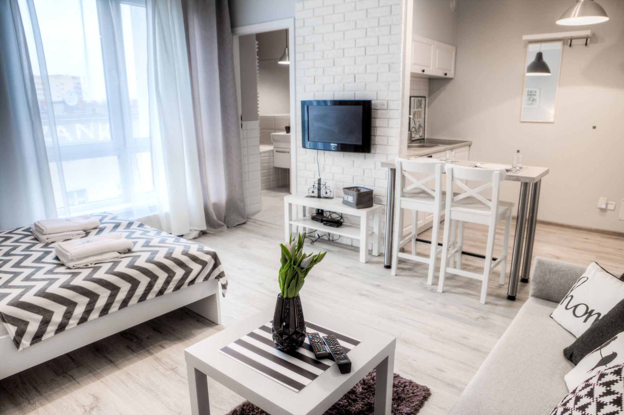 Residence Aparthotel 슈체친 외부 사진