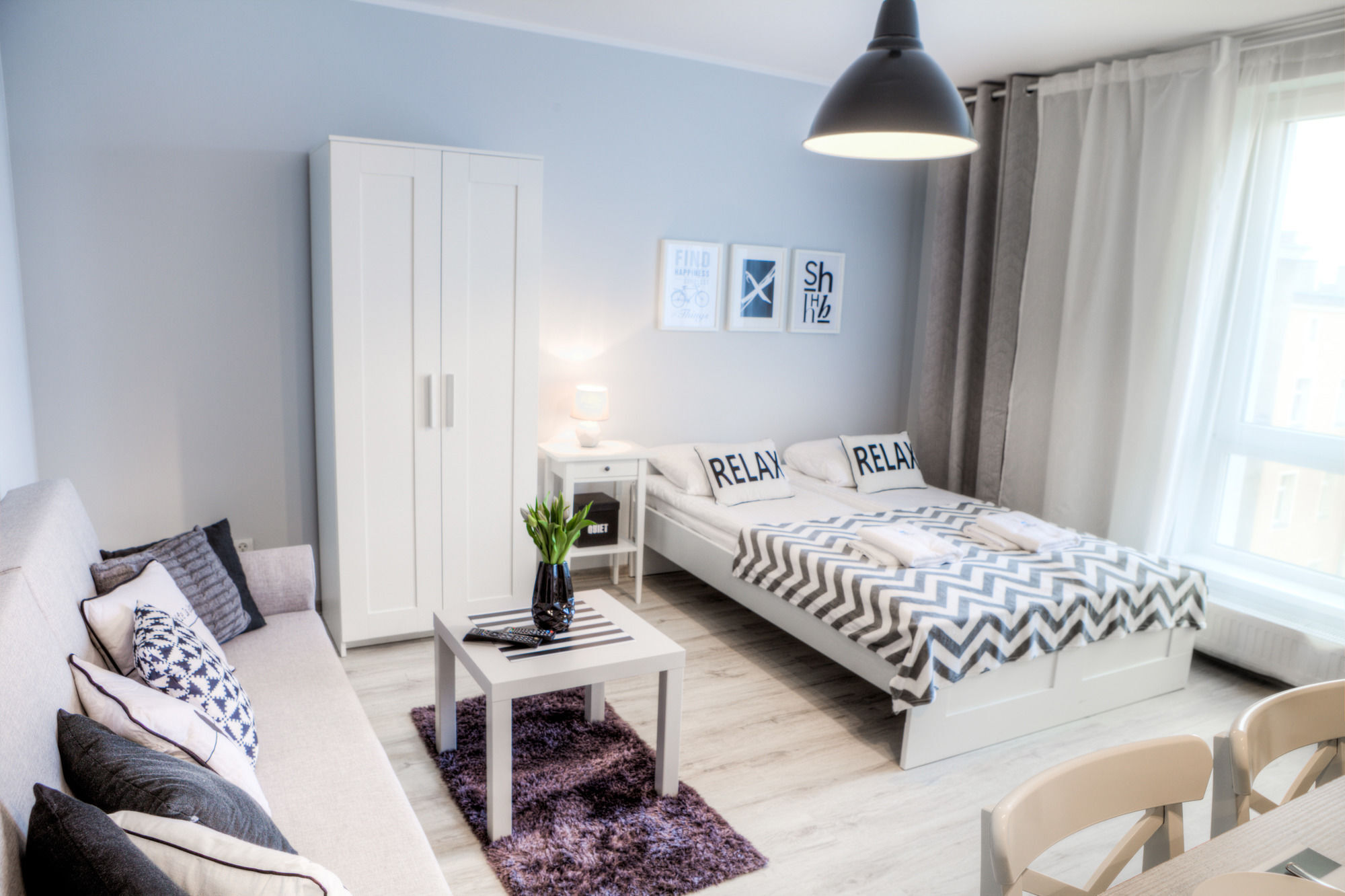 Residence Aparthotel 슈체친 외부 사진