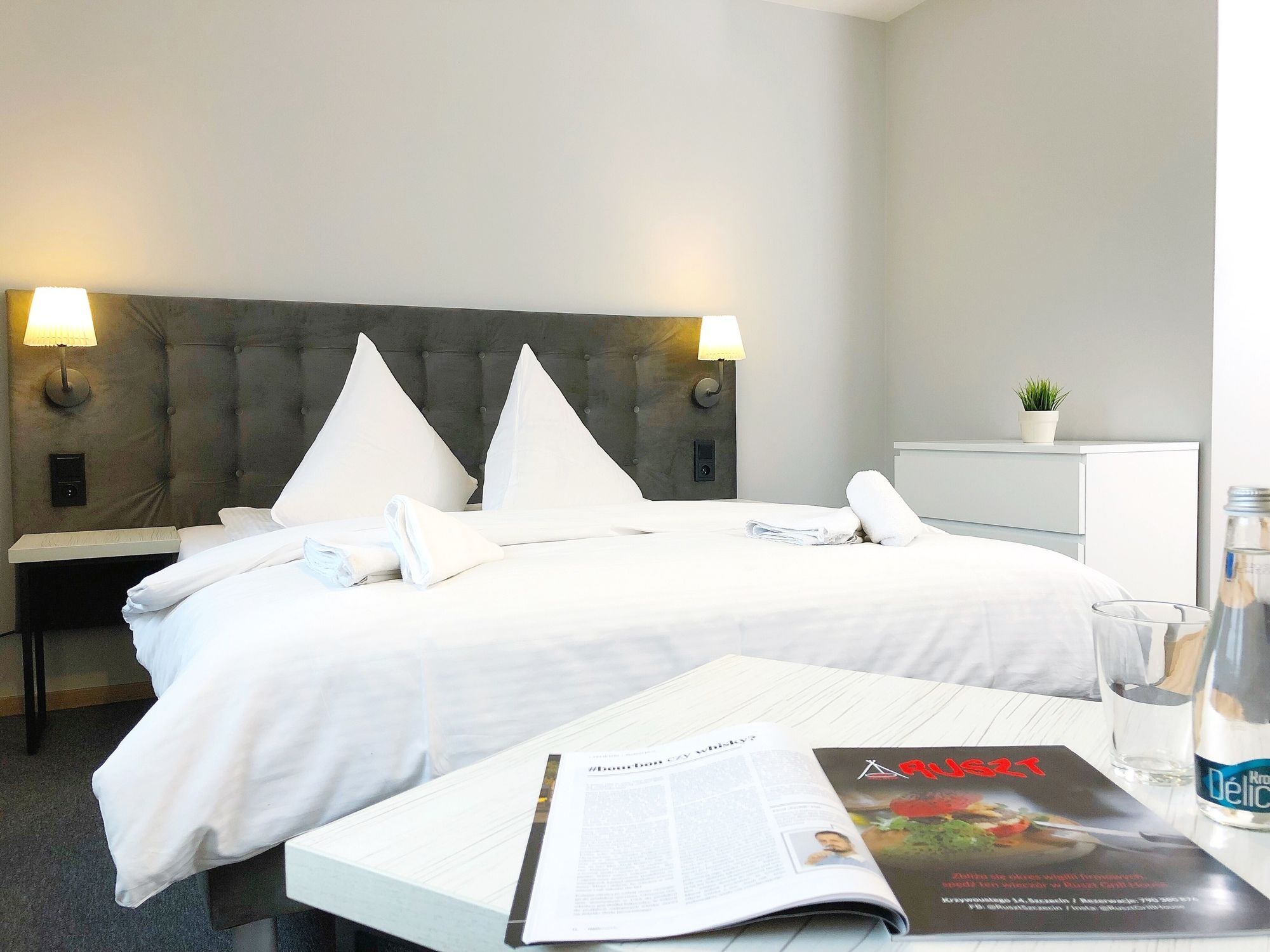 Residence Aparthotel 슈체친 외부 사진