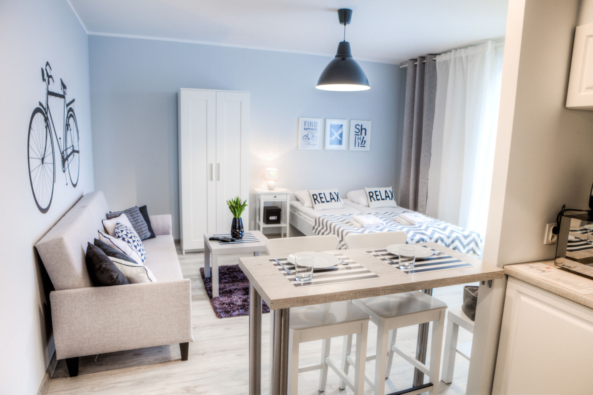 Residence Aparthotel 슈체친 외부 사진