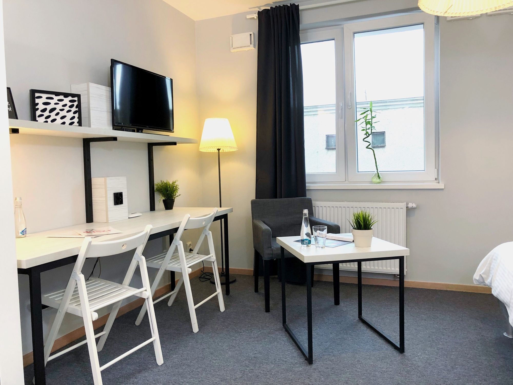 Residence Aparthotel 슈체친 외부 사진