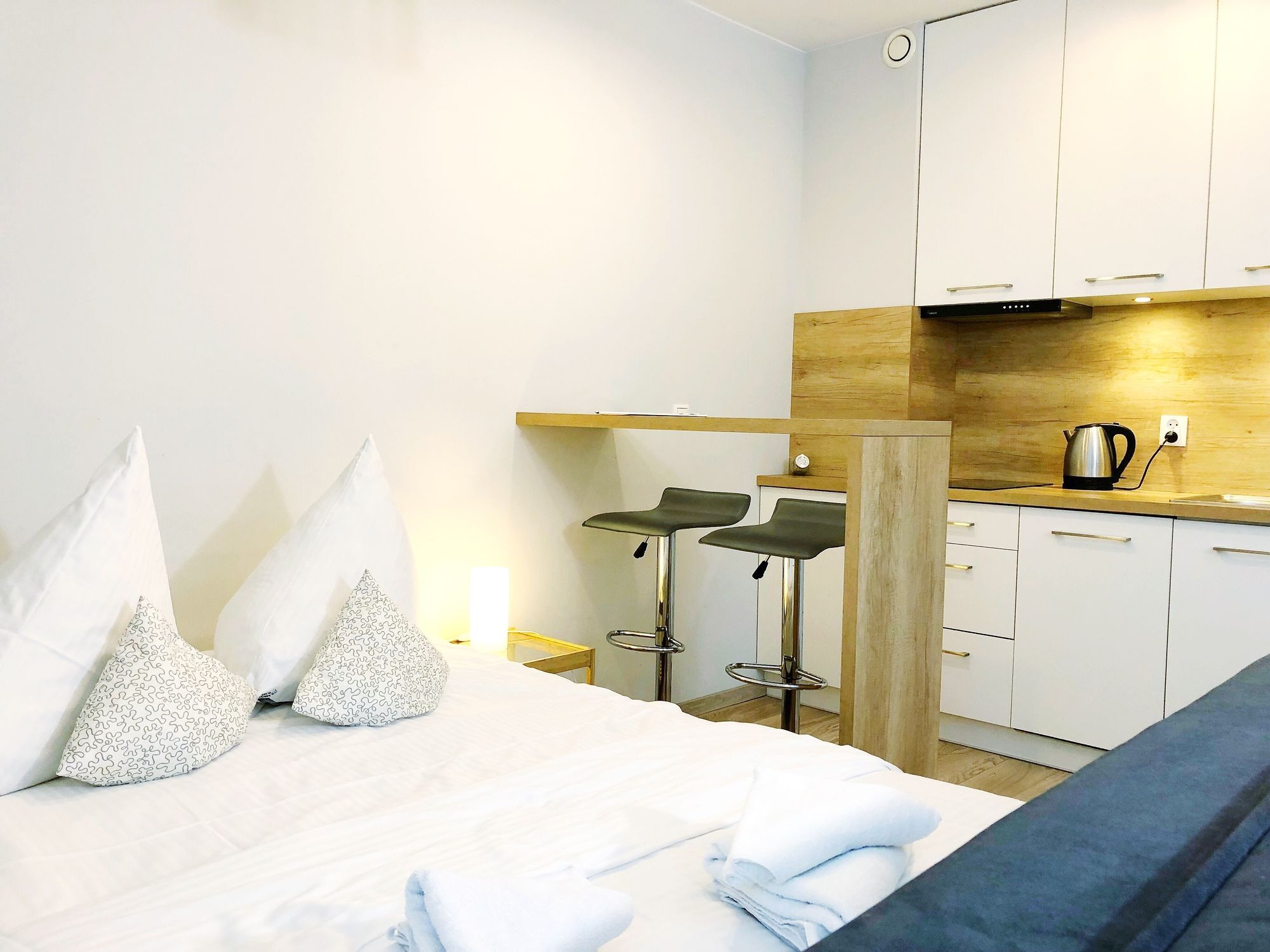 Residence Aparthotel 슈체친 외부 사진