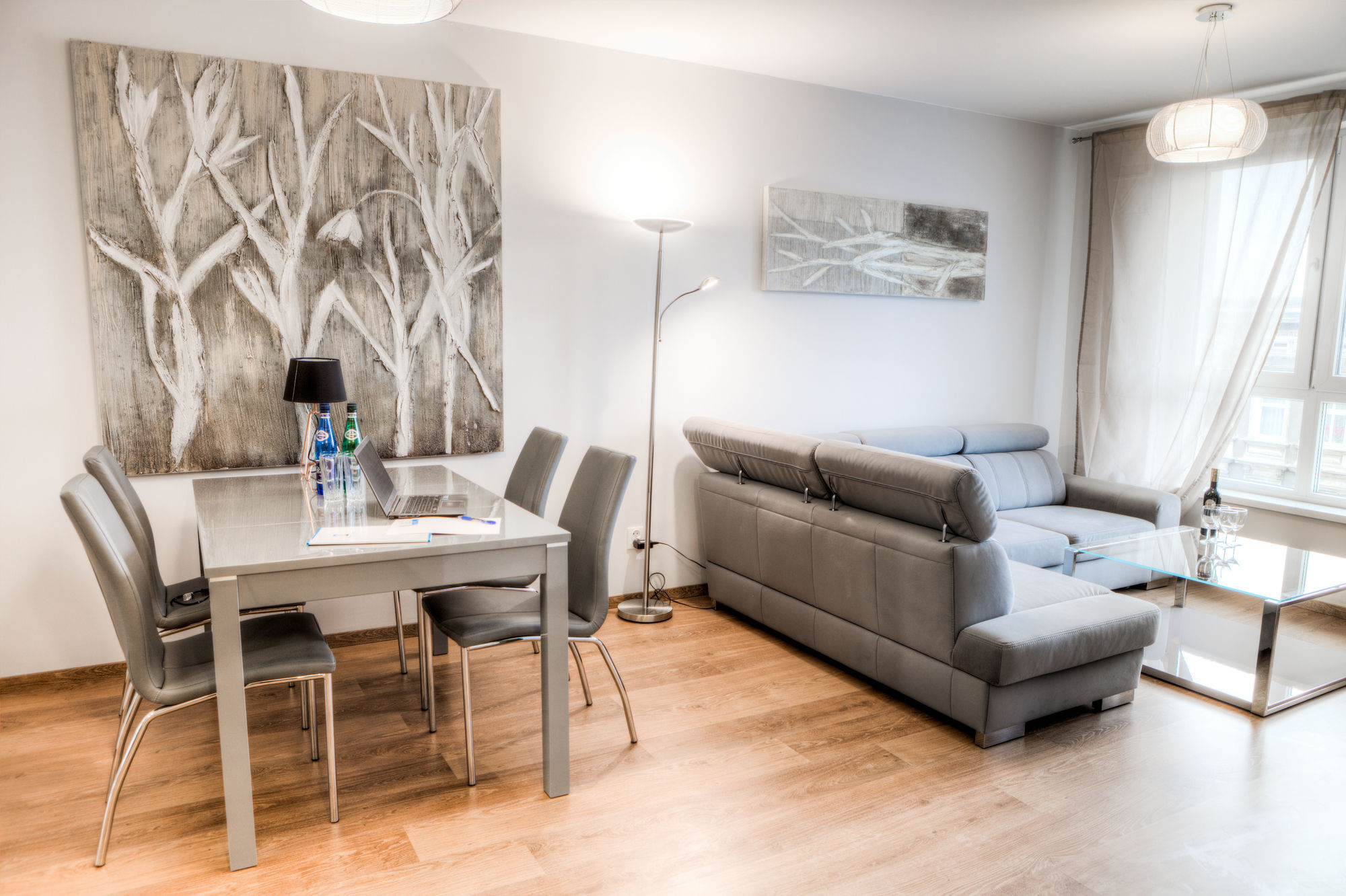Residence Aparthotel 슈체친 외부 사진